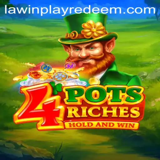 Exploring the Fascinating World of 4potsriches: A New Gaming Sensation with LAWINPLAY