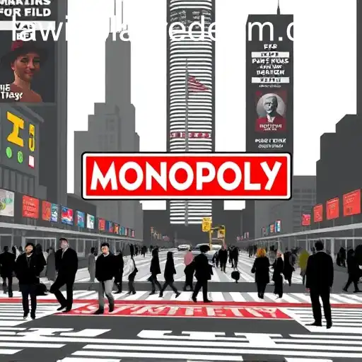 Unpacking the Dynamics of Monopoly and Its Implications in Modern Markets
