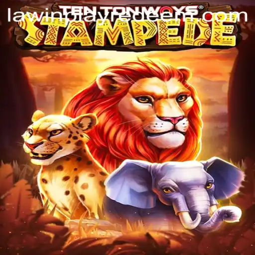 TenTonWaysStampede: Unleashing the Power of the Savannah in LAWINPLAY